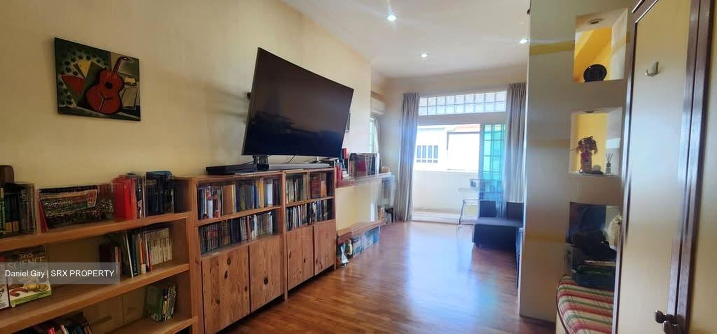 Seletar Garden (D28), Terrace #595441231